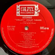 LP - Shelley Fabares - Shelley!