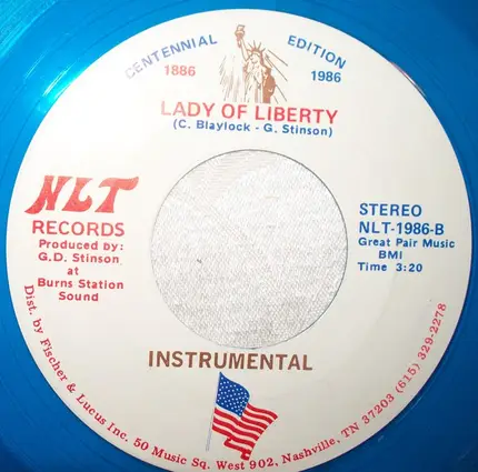 Shelley Townes - Lady Of Liberty