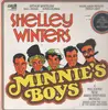 LP - Shelley Winters - Minnie's Boys