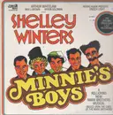 LP - Shelley Winters - Minnie's Boys