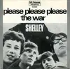 7inch Vinyl Single - Shelley - Please Please Please / The War