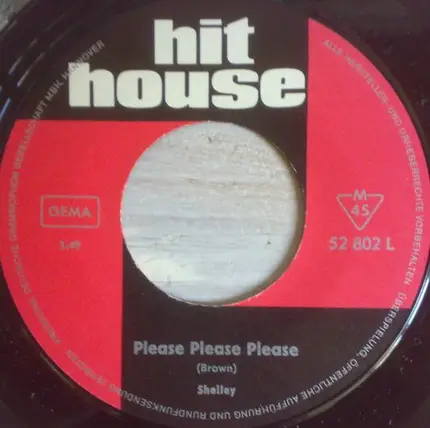 Shelley - Please Please Please / The War