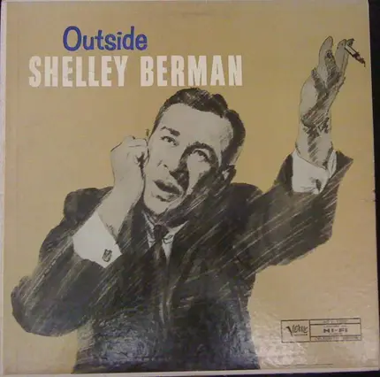Shelley Berman - Outside Shelley Berman