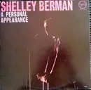 LP - Shelley Berman - A Personal Appearance