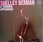 Shelley Berman - A Personal Appearance