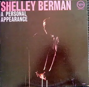 Shelley Berman - A Personal Appearance