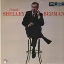 Double LP - Shelley Berman - Inside Shelley Berman - Outside Shelley Berman