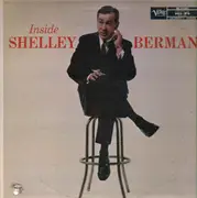 Double LP - Shelley Berman - Inside Shelley Berman - Outside Shelley Berman