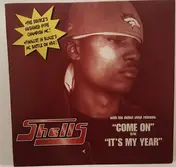 The Shells - Come On / It's My Year