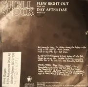 7inch Vinyl Single - Shell*Shock - Flew Right Out