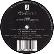 Shelltoe - Wet Wool EP