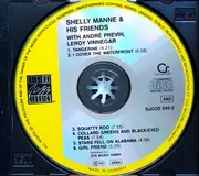 CD - Shelly Manne , André Previn , Leroy Vinnegar - Shelly Manne & His Friends