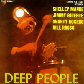 Shelly Manne - Deep People