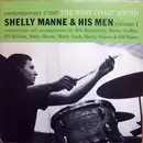 LP - Shelly Manne & His Men - The West Coast Sound