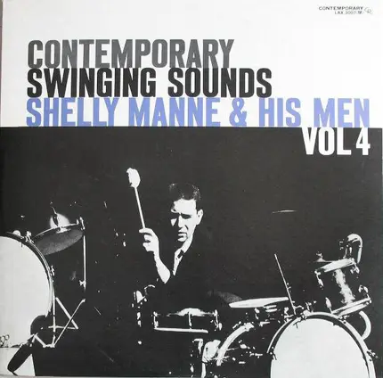 Shelly Manne & His Men - Vol. 4: Swinging Sounds