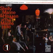 Shelly Manne - At The Manne Hole, Vol. 1