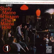 Shelly Manne & His Men - At The Manne Hole, Vol. 1