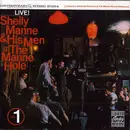 CD - Shelly Manne & His Men - At The Manne Hole, Vol. 1