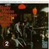 Shelly Manne - At The Manne Hole, Vol. 2