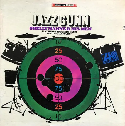 Shelly Manne & His Men - Jazz Gunn