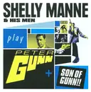 CD - Shelly Manne & His Men - Play Peter Gunn + Son Of Gunn!!