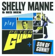 Shelly Manne & His Men - Play Peter Gunn + Son Of Gunn!!