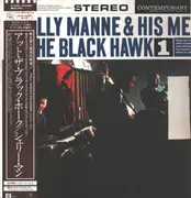 LP - Shelly Manne & His Men - At The Black Hawk Vol. 1 - Obi, Insert