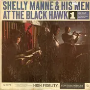 Shelly Manne & His Men - At The Black Hawk, Vol. 1