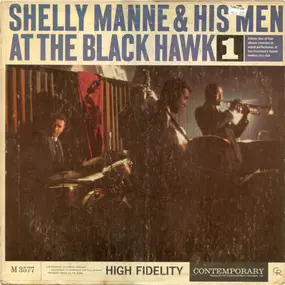 Shelly Manne - At The Black Hawk, Vol. 1