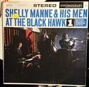 LP - Shelly Manne & His Men - At The Black Hawk Vol. 1