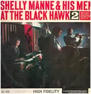 Shelly Manne & His Men - At The Black Hawk, Vol. 2