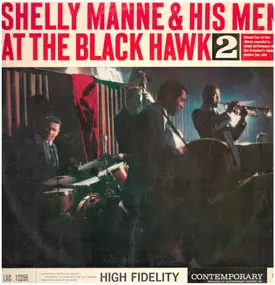 Shelly Manne - At The Black Hawk, Vol. 2