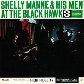 Shelly Manne - At The Black Hawk, Vol. 3