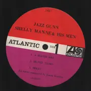 LP - Shelly Manne & His Men - Jazz Gunn