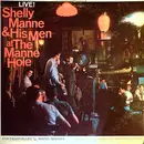 Double LP - Shelly Manne & His Men - Live! Shelly Manne & His Men At The Manne Hole - Mono,