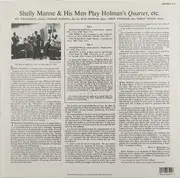 LP - Shelly Manne & His Men - More Swinging Sounds