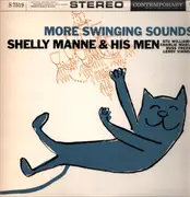 LP - Shelly Manne & His Men - More Swinging Sounds