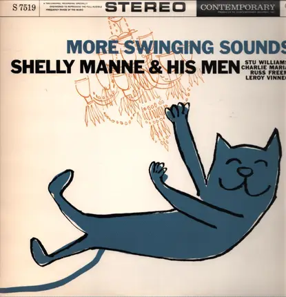Shelly Manne & His Men - More Swinging Sounds