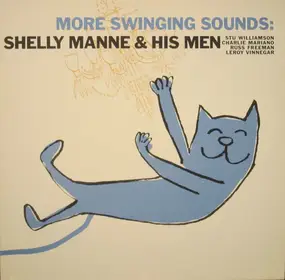 Shelly Manne - More Swinging Sounds