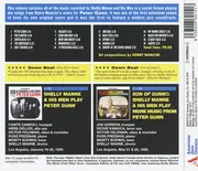 CD - Shelly Manne & His Men - Play Peter Gunn + Son Of Gunn!!