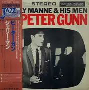 LP - Shelly Manne & His Men - Play Peter Gunn - OBI + Insert