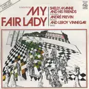 LP - Shelly Manne & His Friends Featuring André Previn And Leroy Vinnegar - My Fair Lady