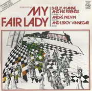 LP - Shelly Manne & His Friends Featuring André Previn And Leroy Vinnegar - My Fair Lady