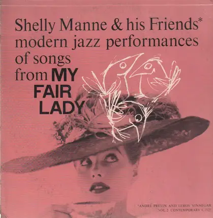 Shelly Manne & His Friends - Modern Jazz Performances of Songs from My Fair Lady
