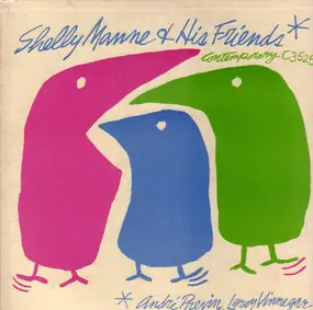 Shelly Manne - Shelly Manne & His Friends Vol. 1
