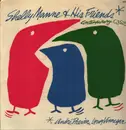 LP - Shelly Manne & His Friends - Shelly Manne & His Friends Vol. 1 - Mono
