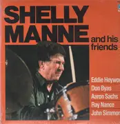 LP - Shelly Manne & His Friends - Shelly Manne & His Friends