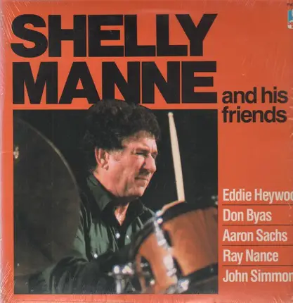 Shelly Manne & His Friends - Shelly Manne & His Friends