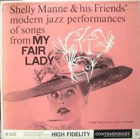 Shelly Manne and his friends - Modern Jazz Performances of Songs from My Fair Lady