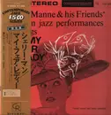 LP - Shelly Manne & His Friends - Modern Jazz Performances Of Songs From My Fair Lady - OBI + Insert